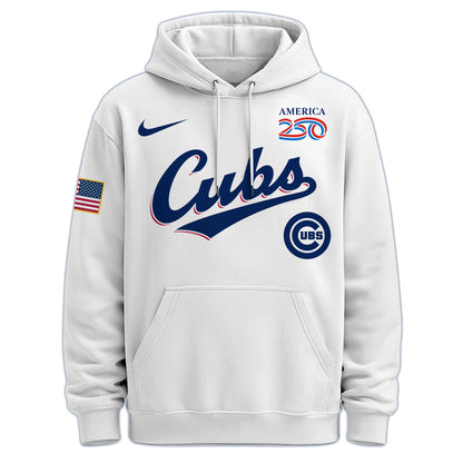 America’s 250th Anniversary Chicago Cubs