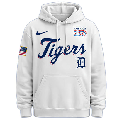 America’s 250th Anniversary Detroit Tigers