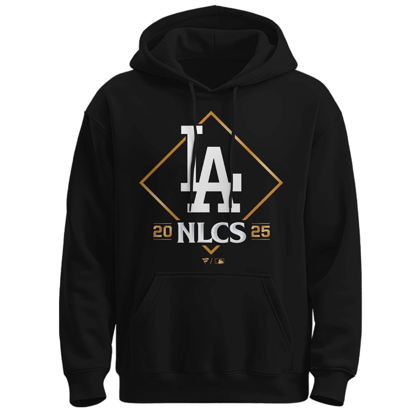 LA Dodgers NLCS Postseason 2025 Hoodie