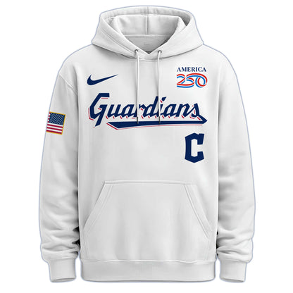 America’s 250th Anniversary Cleveland Guardians