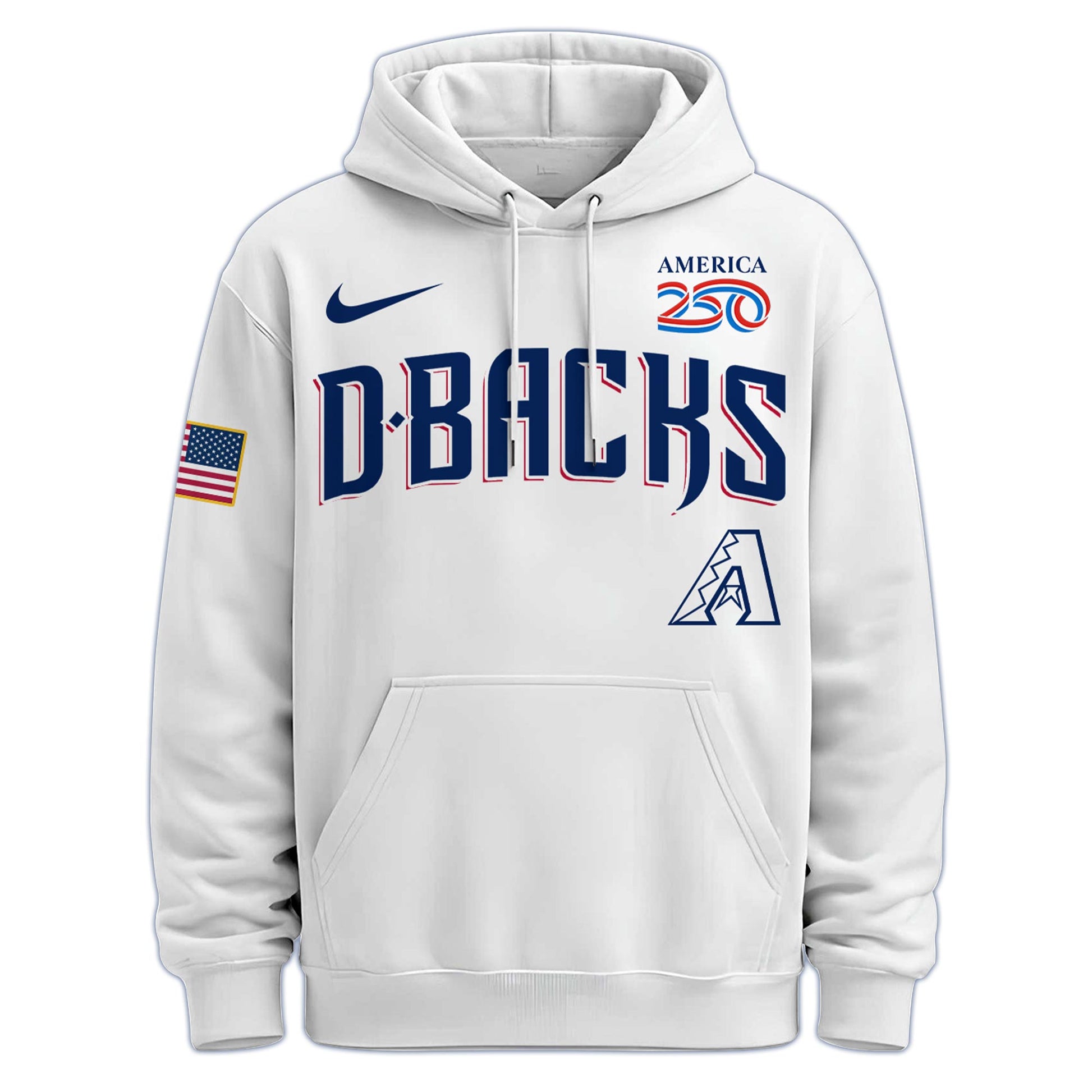America’s 250th Anniversary Arizona Diamondbacks