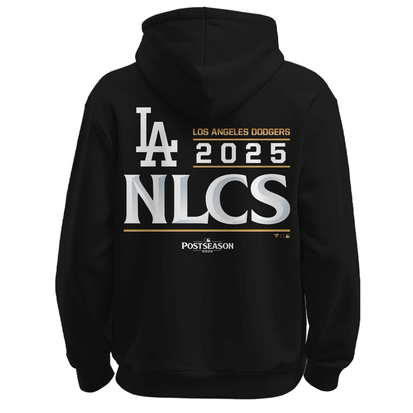 LA Dodgers NLCS Postseason 2025 Hoodie