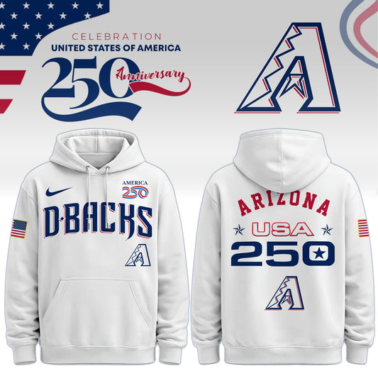 America’s 250th Anniversary Arizona Diamondbacks
