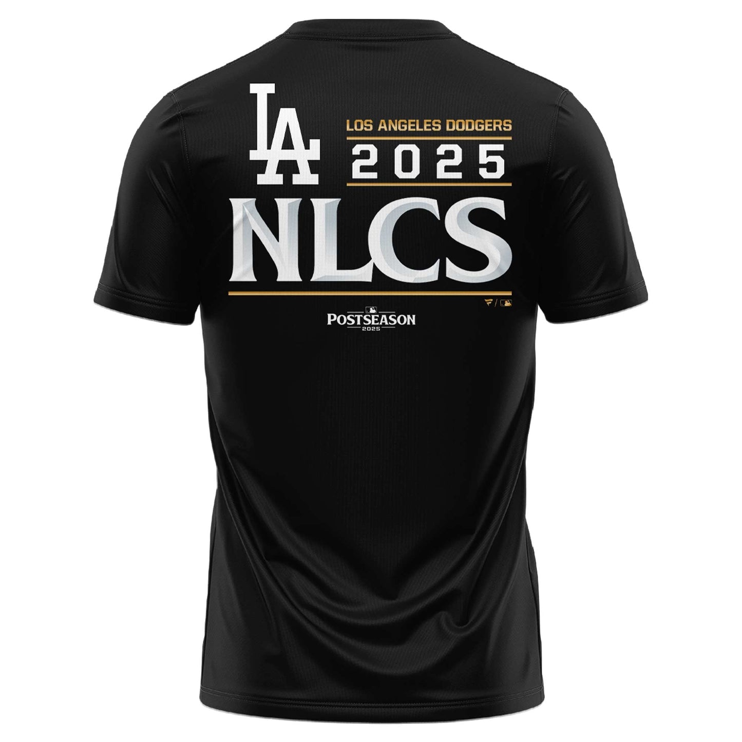 LA Dodgers NLCS Postseason 2025 T-shirt