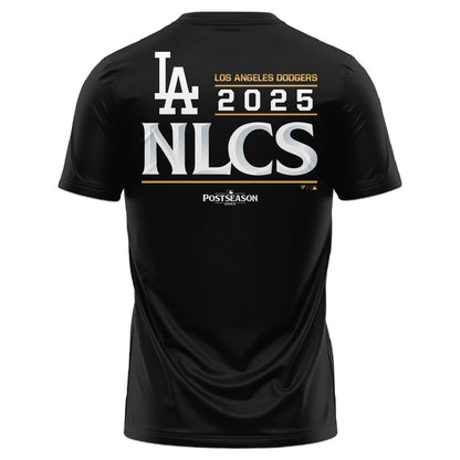 LA Dodgers NLCS Postseason 2025 T-shirt