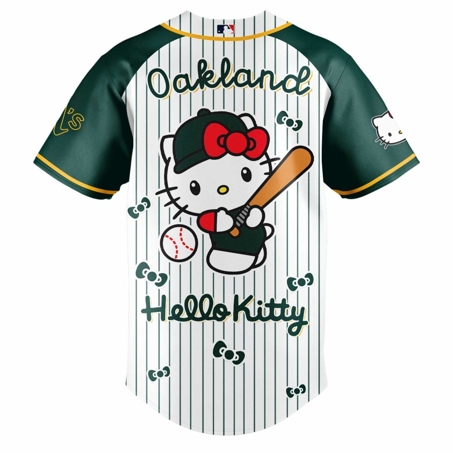 Athletics Hello Kitty 2026 Jersey Baseball