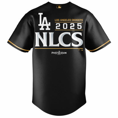 LA Dodgers NLCS Postseason 2025 Jersey