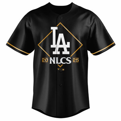 LA Dodgers NLCS Postseason 2025 Jersey