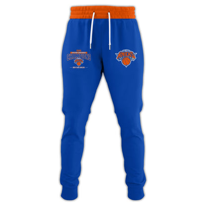 NEW YORK KNICKS 2026 Eastern Conference Champions T-Shirt | DS50