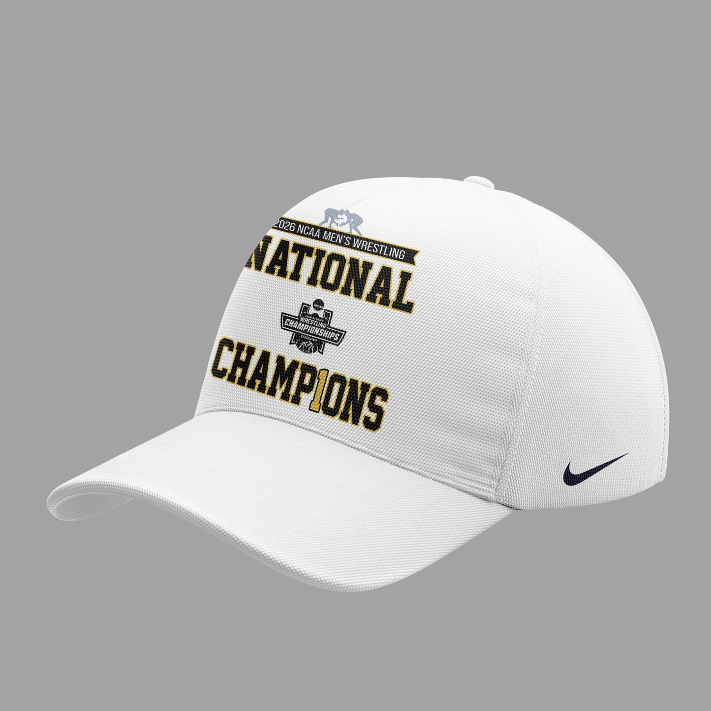Limited Edition Penn State Nittany Lions 2026 Men’s Wrestling Champions🏆 Shirt