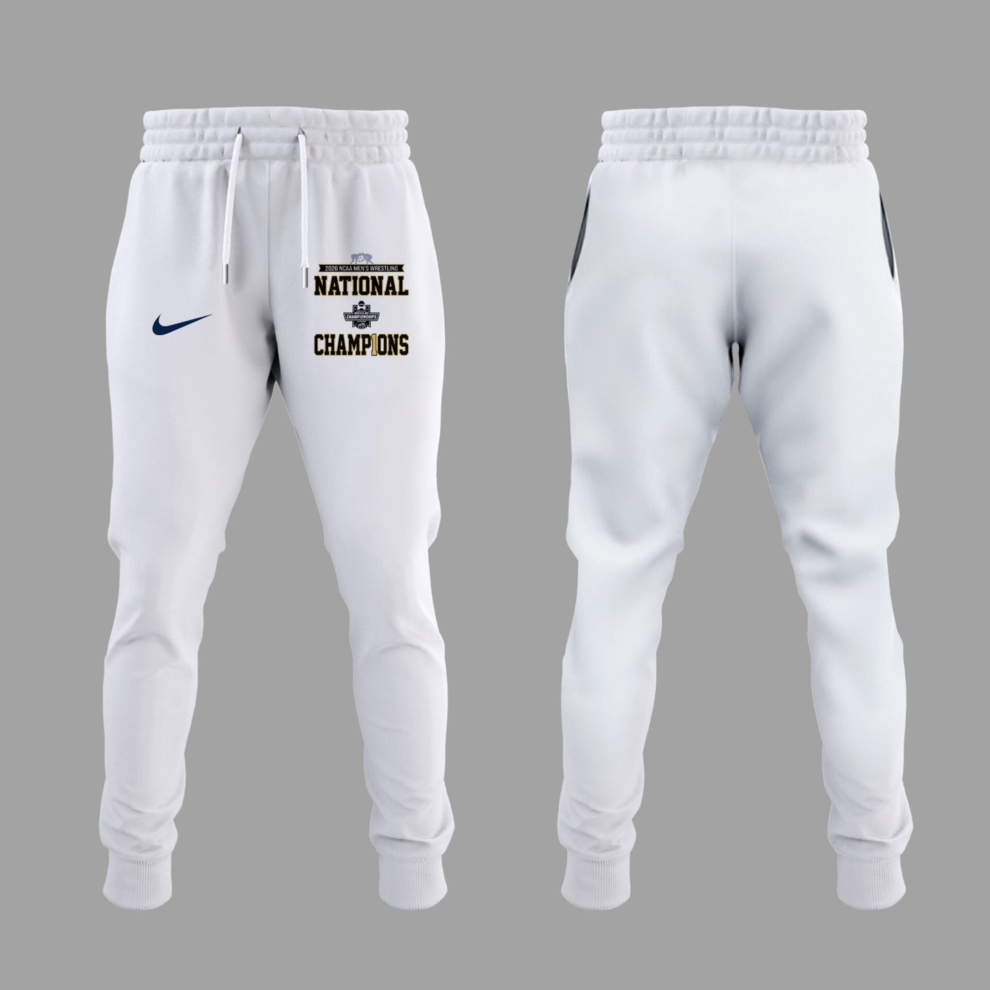 Limited Edition Penn State Nittany Lions 2026 Men’s Wrestling Champions🏆 Shirt