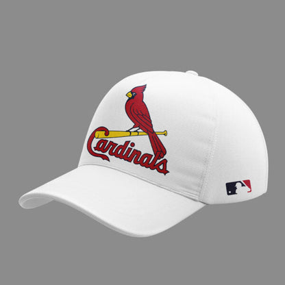 St. Louis Cardinals Baseball White Hoodie For Nurses Night 2025 Season