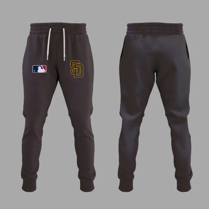 San Diego Padres Baseball Brown Hoodie For Nurses Night 2025 Season