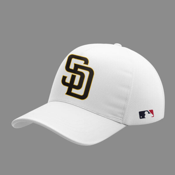 San Diego Padres Baseball White Hoodie For Nurses Night 2025 Season