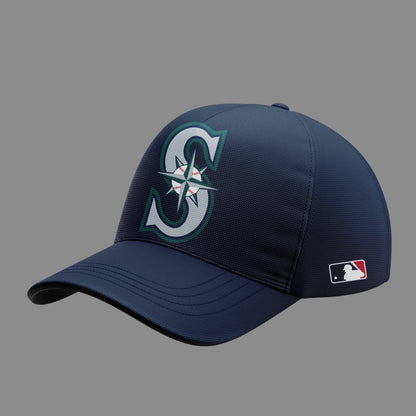 Seattle Mariners Baseball T-Shirt