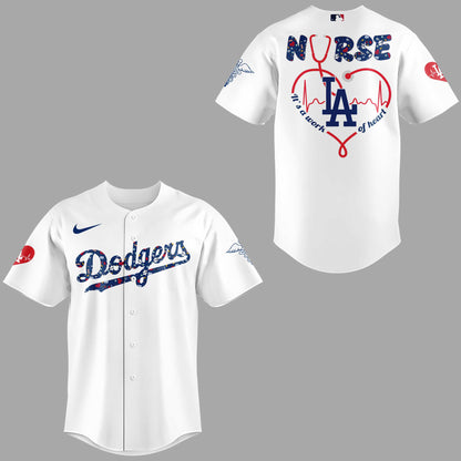 Los Angeles Dodgers Baseball Jersey