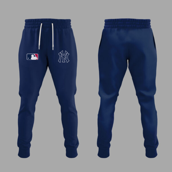 New York Yankees Baseball Royal Blue Hoodie For Nurses Night 2025 Season