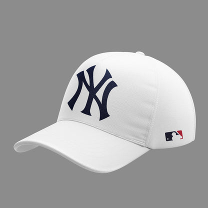 New York Yankees Baseball White Jersey