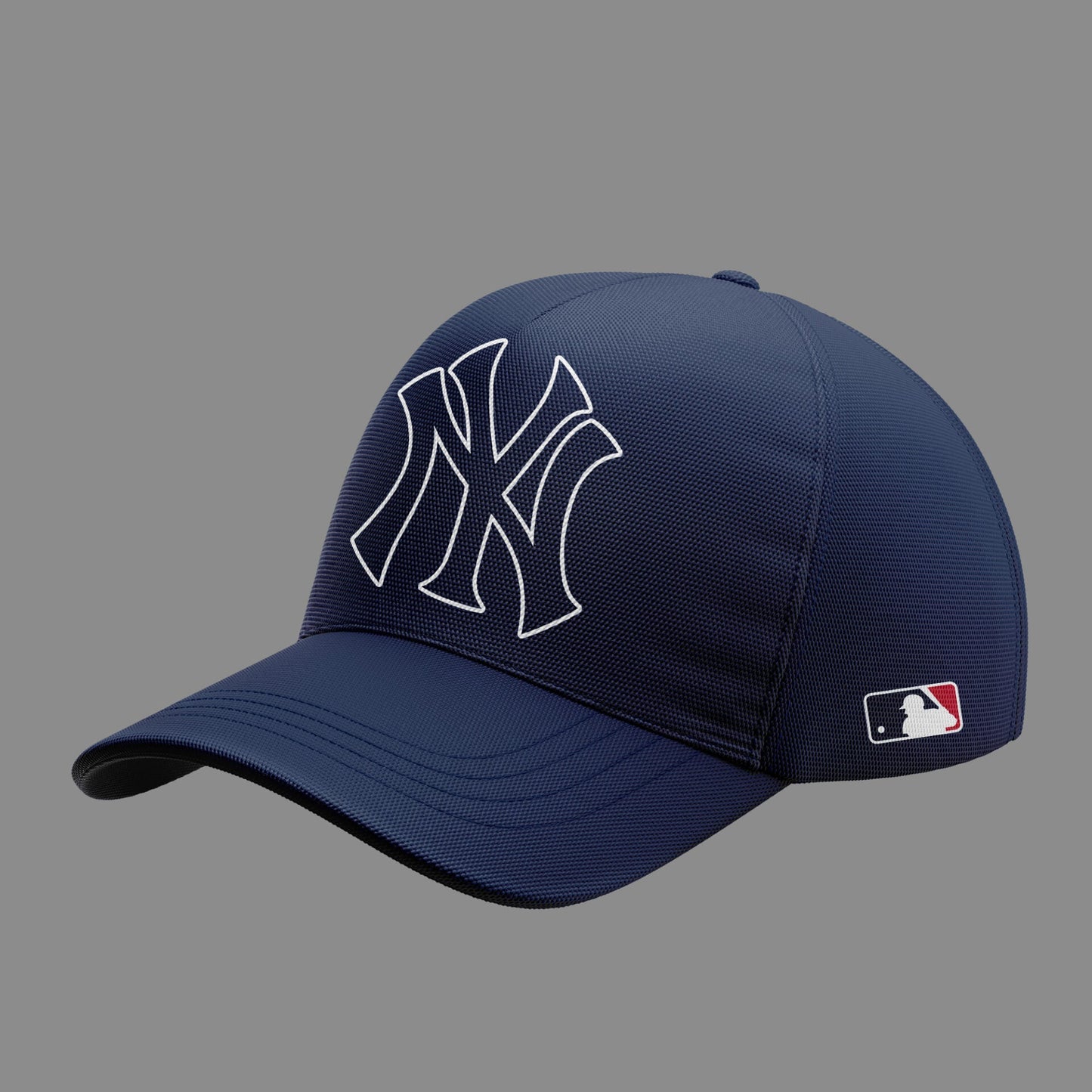 New York Yankees Baseball Navy Jersey