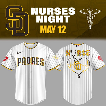 San Diego Padres Baseball Jersey