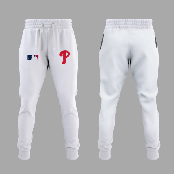 Philadelphia Phillies Baseball White Hoodie For Nurses Night 2025 Season