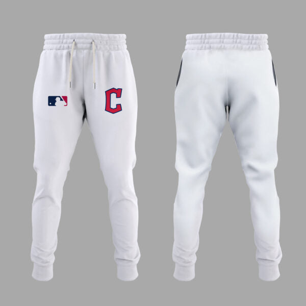 Cleveland Guardians Baseball White Hoodie For Nurses Night 2025 Season
