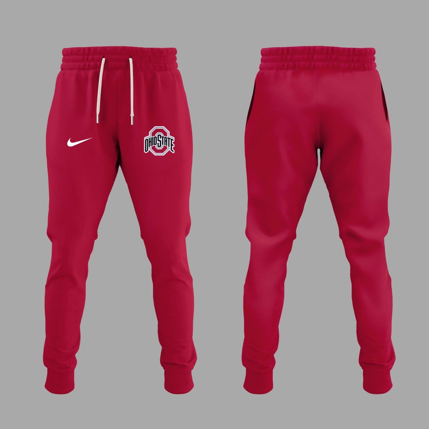 Ohio State Buckeyes Red Jersey For Nurses Night 2025 Season