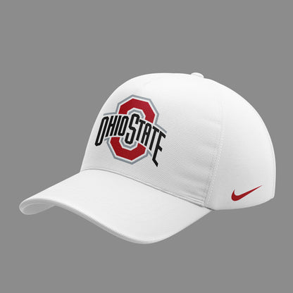 Ohio State Buckeyes White Hoodie For Nurses Night 2025 Season