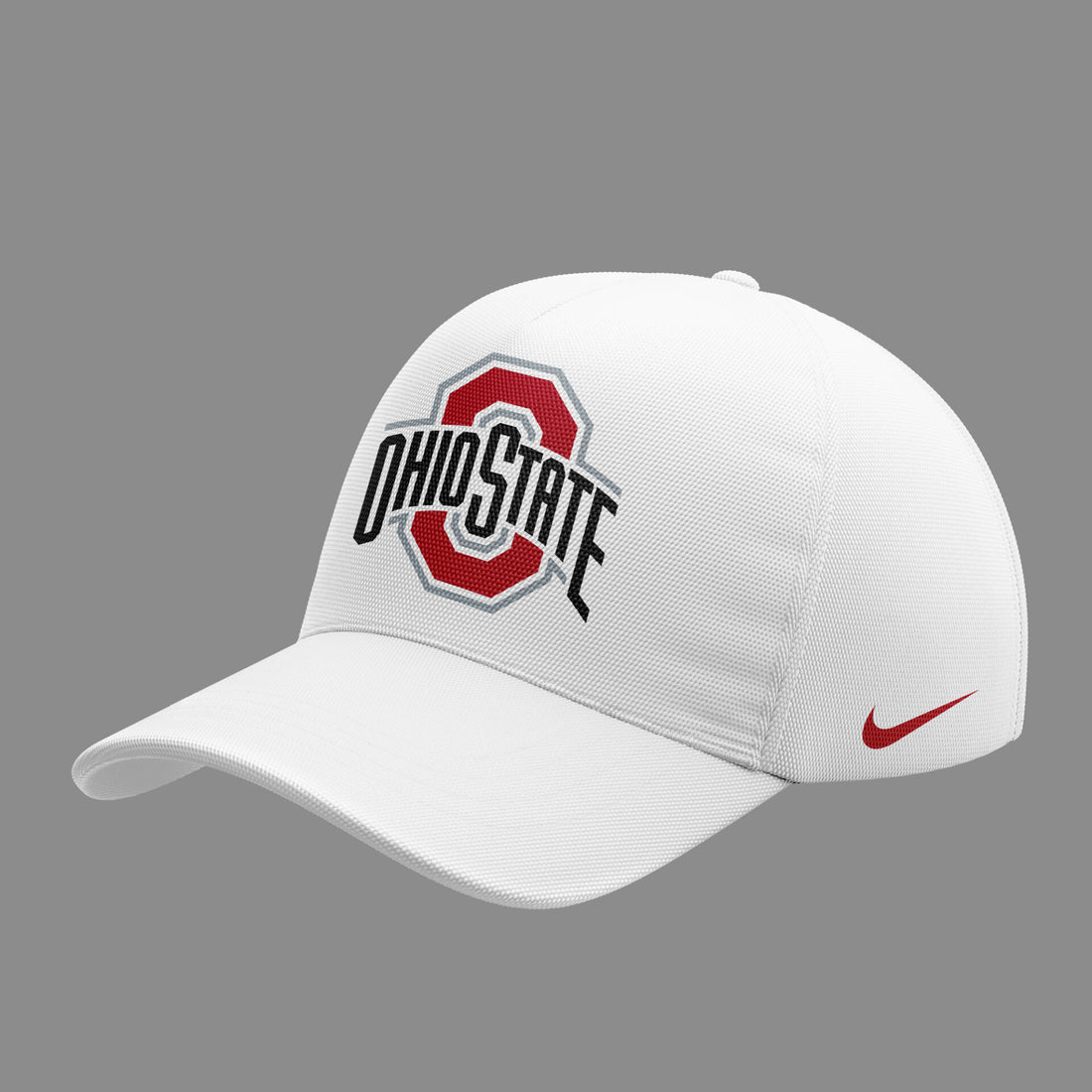 Ohio State Buckeyes White Jersey For Nurses Night 2025 Season