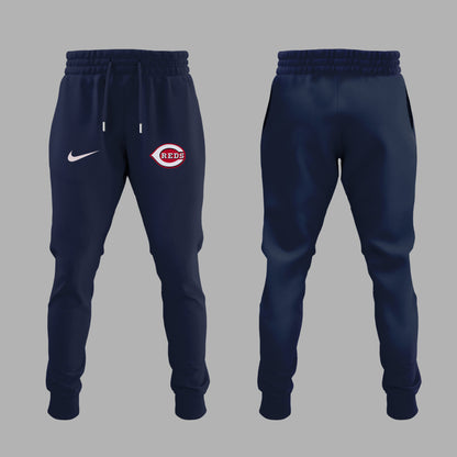 Limited Edition Reds "Got Swept In Cincinnati" 2025 Hoodie