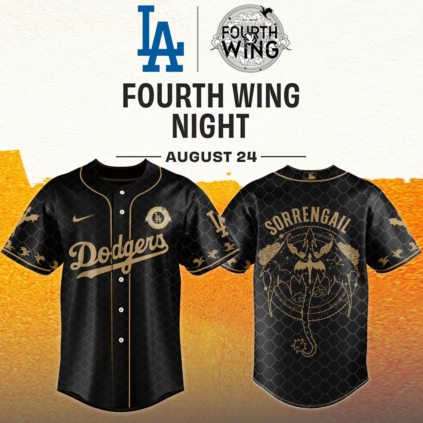 MLB ALL TEAMS x Iron Flame Jersey | AM99