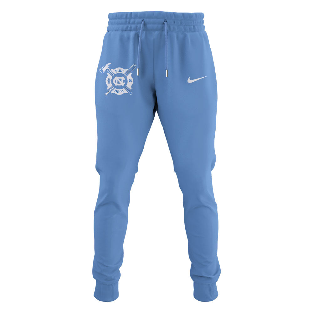 North Carolina Baseball x Firefighter Appreciation Night T-Shirt - North Carolina Tar Heels Shirt NC 20