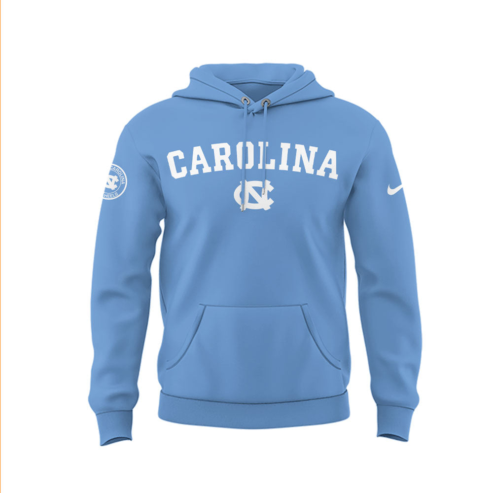 North Carolina Baseball x Firefighter Appreciation Night Hoodie - North Carolina Tar Heels Shirt NC 18
