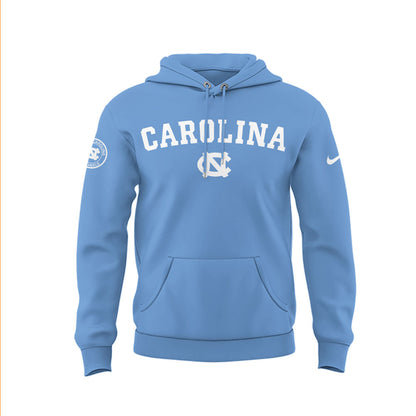 North Carolina Baseball x Firefighter Appreciation Night Hoodie - North Carolina Tar Heels Shirt NC 18