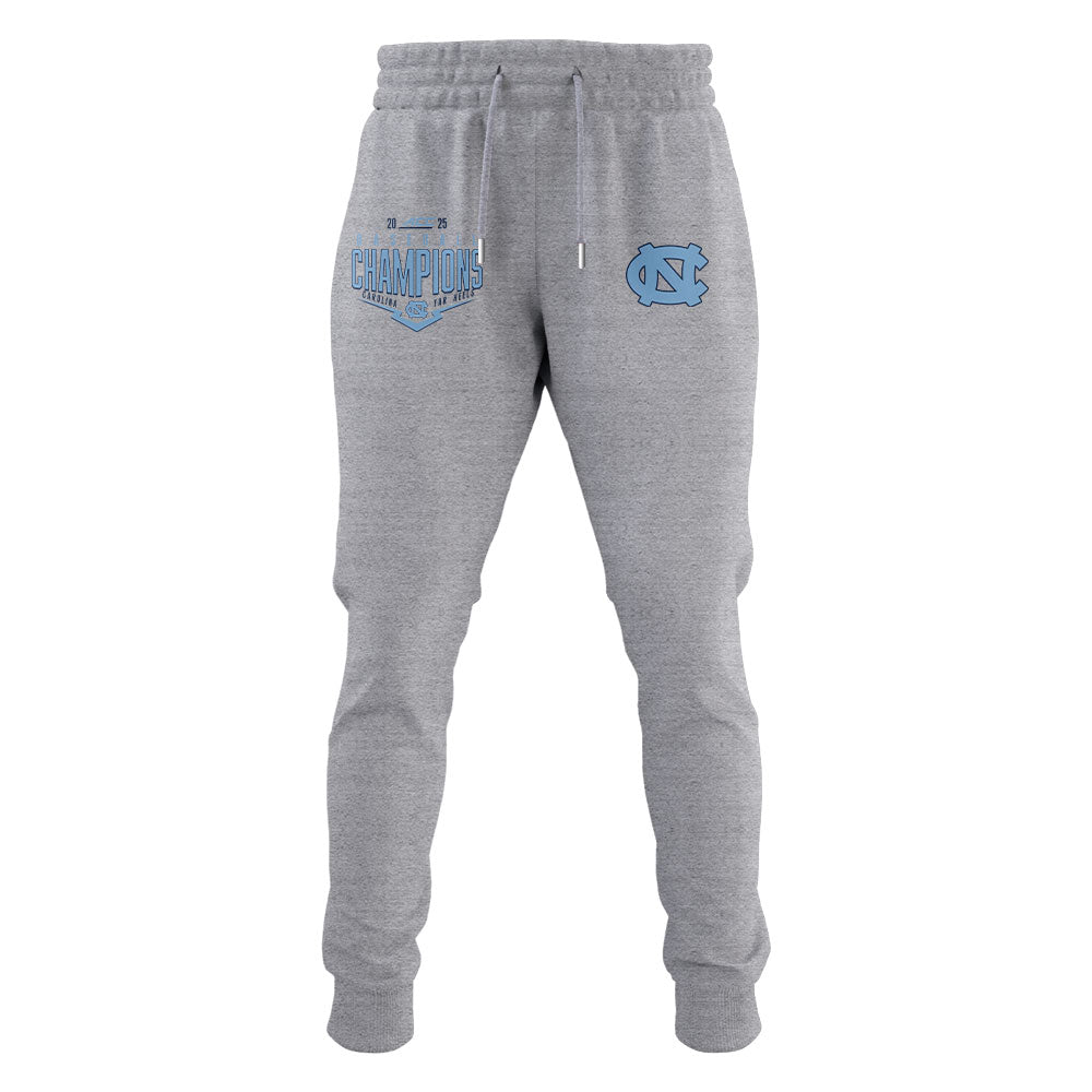 North Carolina Baseball x 2025 ACC Baseball Champions Hoodie - North Carolina Tar Heels Shirt NC 13