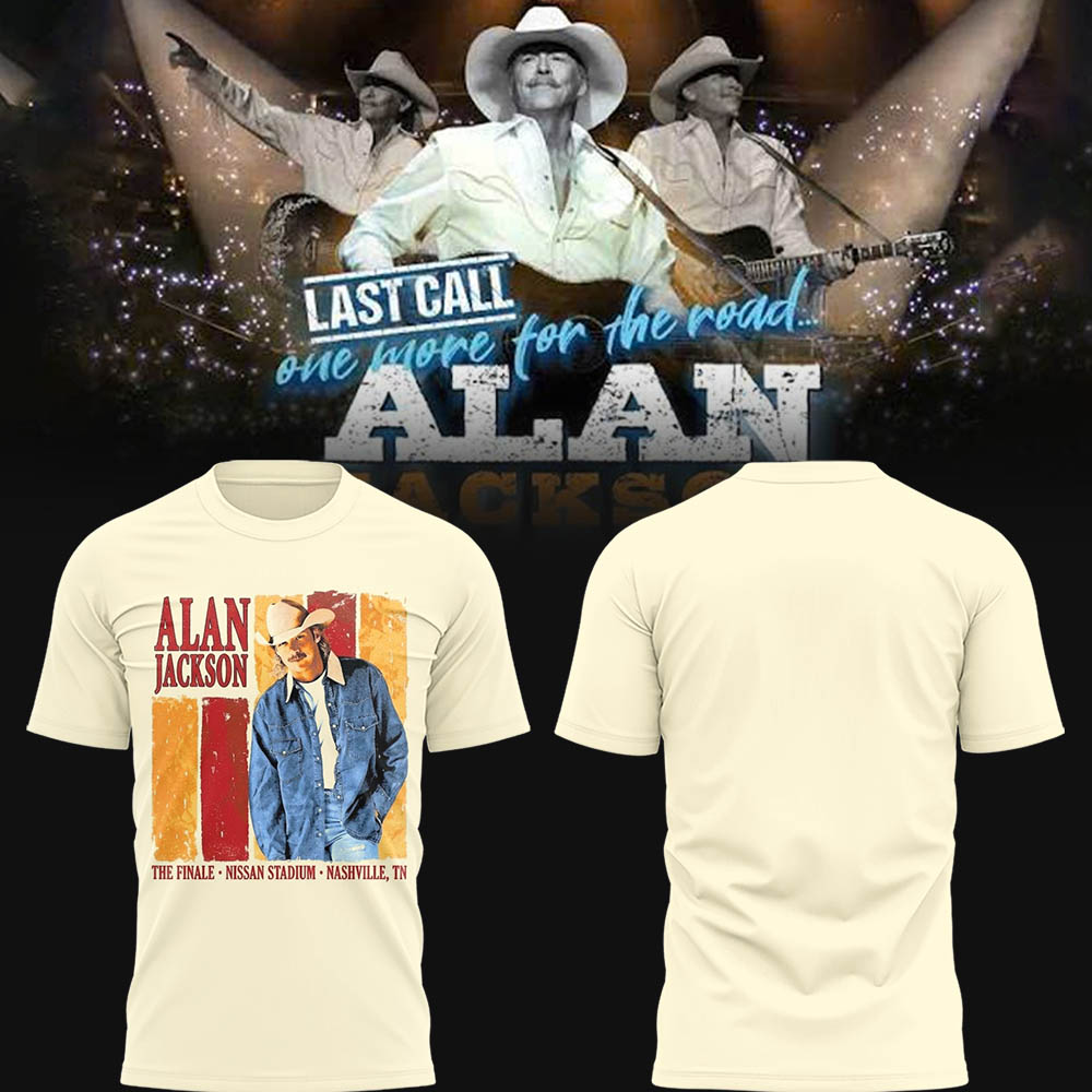 Limited Edition Last Call: One More for the Road – The Finale Shirt | FX52