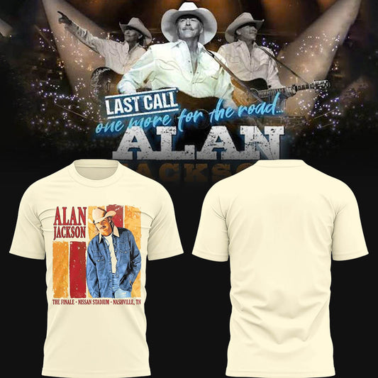 Limited Edition Last Call: One More for the Road – The Finale Shirt | FX52