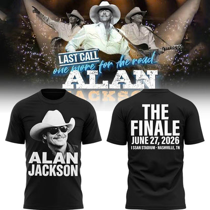 Limited Edition Last Call: One More for the Road – The Finale Shirt | UP84