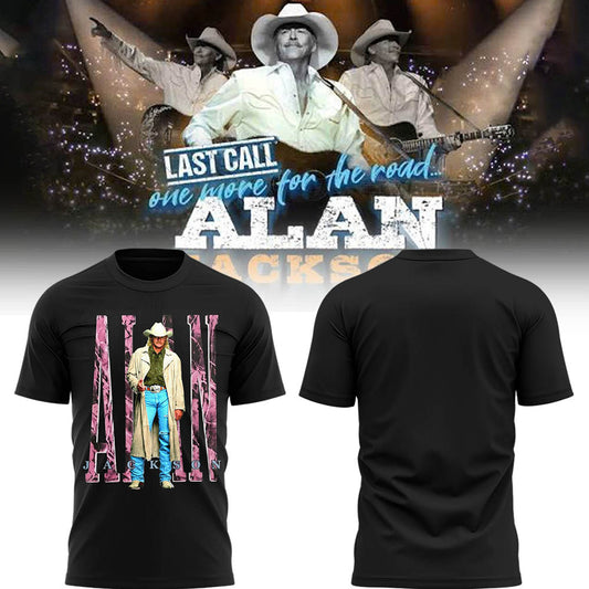 Limited Edition Last Call: One More for the Road – The Finale Shirt | HG48