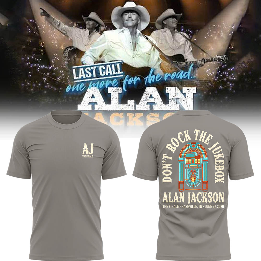 Limited Edition Last Call: One More for the Road – The Finale Shirt | VG40