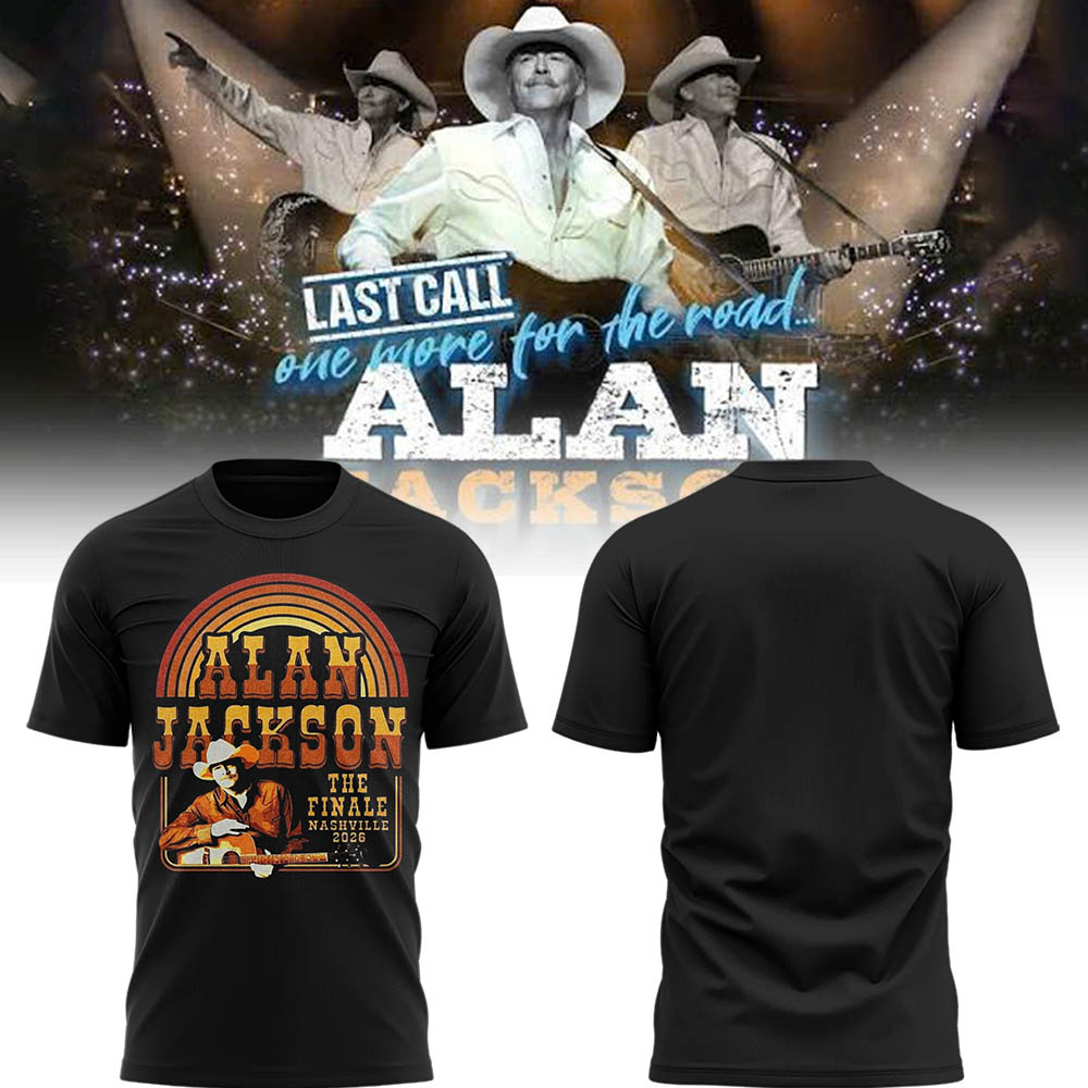 Limited Edition Last Call: One More for the Road – The Finale Shirt | EC46
