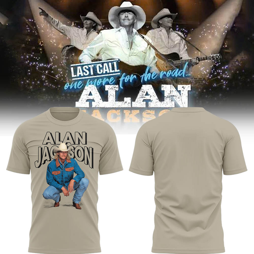 Limited Edition Last Call: One More for the Road – The Finale Shirt | VK37