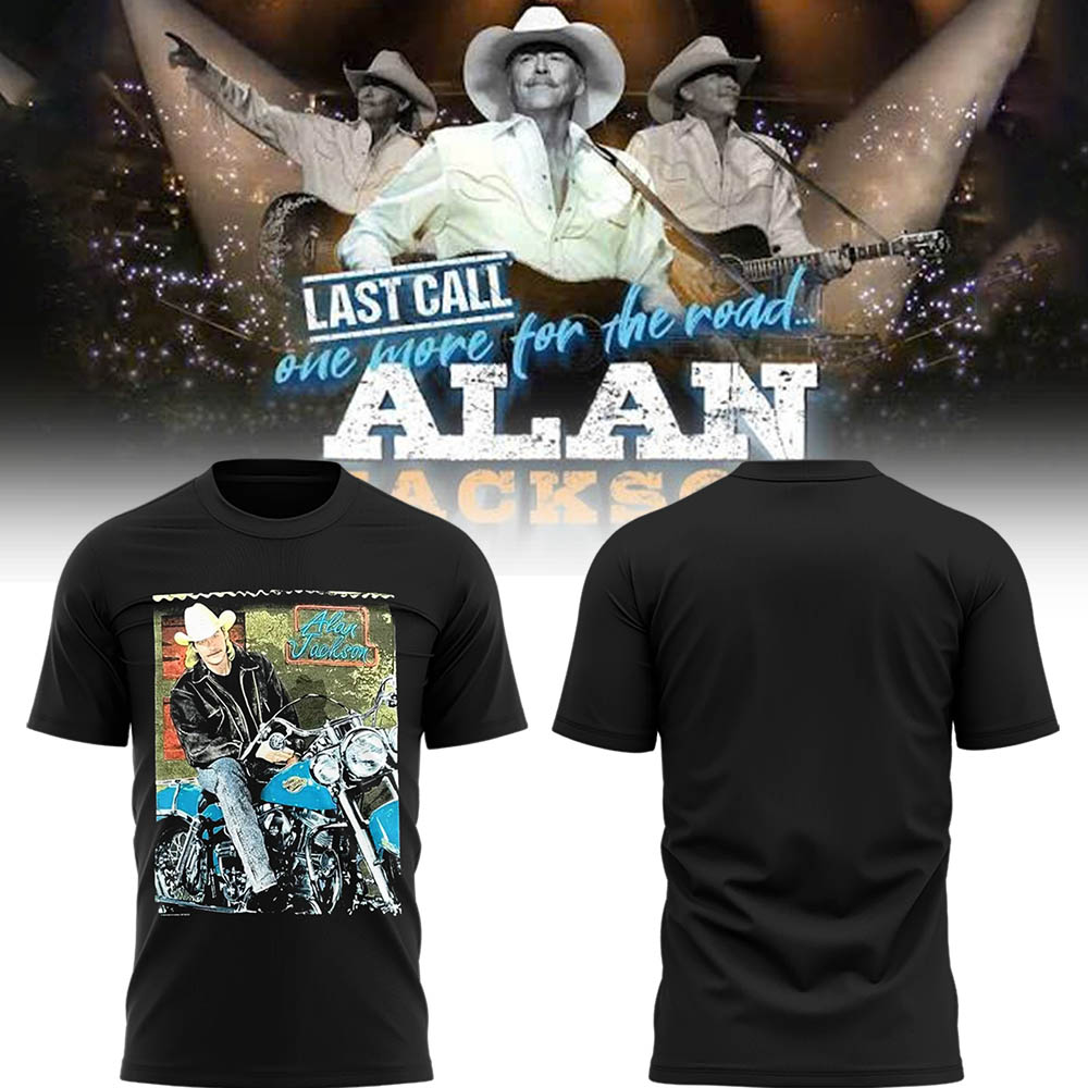 Limited Edition Last Call: One More for the Road – The Finale Shirt | EG82