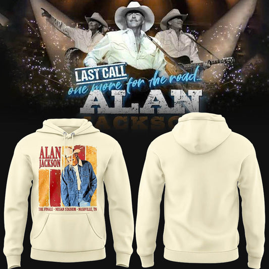 Limited Edition Last Call: One More for the Road – The Finale Hoodie | OJ93
