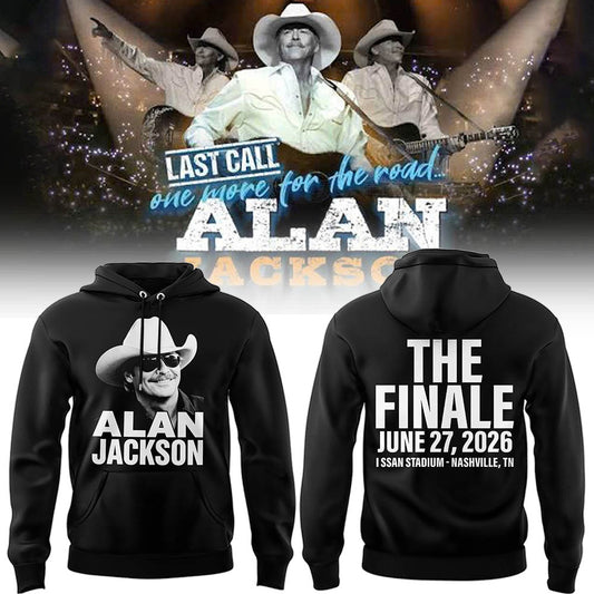 Limited Edition Last Call: One More for the Road – The Finale Hoodie | XV56