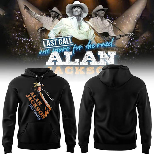 Limited Edition Last Call: One More for the Road – The Finale Hoodie | IW44