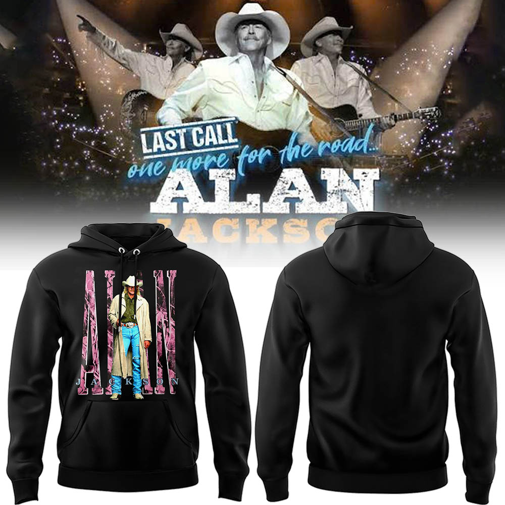 Limited Edition Last Call: One More for the Road – The Finale Hoodie | FT47