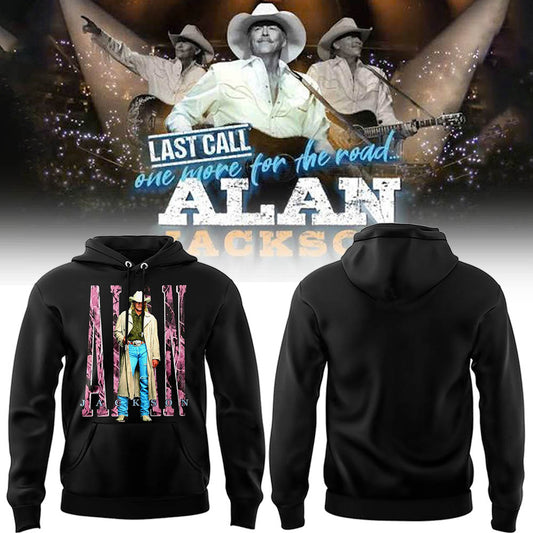 Limited Edition Last Call: One More for the Road – The Finale Hoodie | FT47