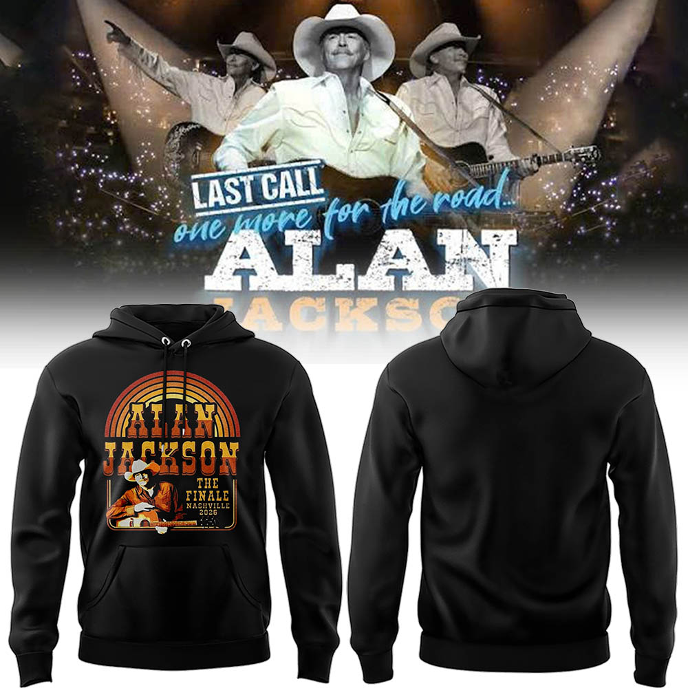 Limited Edition Last Call: One More for the Road – The Finale Hoodie | TH37