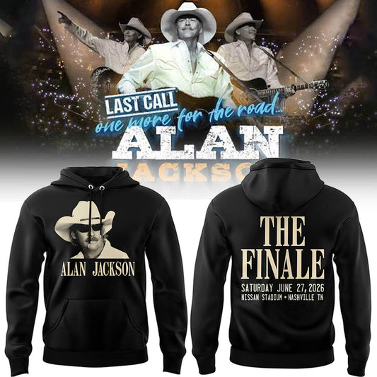 Limited Edition Last Call: One More for the Road – The Finale Hoodie | XU34